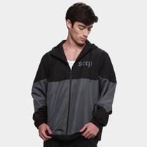 Jaqueta Corta Vento Corinthians Masculina - Surf Center