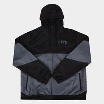 Jaqueta Corta Vento Corinthians Plus Size Masculina - Surf Center