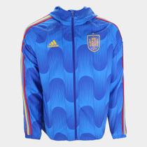 Jaqueta Corta-Vento Espanha Adidas Masculina