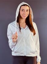 Jaqueta Corta Vento Feminina Impermeável sem forro