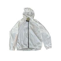 Jaqueta Corta Vento Feminina Kona Branco