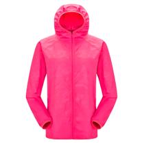Jaqueta Corta Vento Feminina Packlite Shelter Pink - Conquista Jaqueta Corta Vento Feminina Packlite Shelter Pink - Conquista