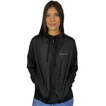 Jaqueta Corta Vento Feminino Preto WSS Brasil Basquete Jaqueta Corta Vento Feminino Preto WSS Brasil Basquete