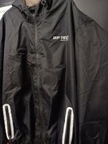 Jaqueta corta vento gp tech lux casual resistente a água - 2g/xl