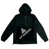 Jaqueta Corta Vento HUF Anorak Refletivo Jaqueta Corta Vento HUF Anorak Refletivo