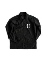 Jaqueta Corta Vento HUF LV Classic H De Botão Jaqueta Corta Vento HUF LV Classic H De Botão