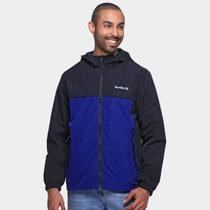 Jaqueta Corta-Vento Hurley Range Masculina Jaqueta Corta-Vento Hurley Range Masculina