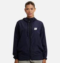 Jaqueta Corta Vento Impermeável Feminino WSS Run Minimalist Jaqueta Corta Vento Impermeável Feminino WSS Run Minimalist