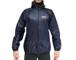 Jaqueta Corta Vento Impermeável Moto Frio Capa Chuva Delta Jaqueta Corta Vento Impermeável Moto Frio Capa Chuva Delta