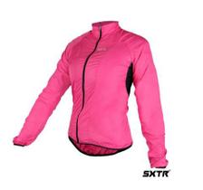 Jaqueta Corta Vento Impermeável SportXtreme c/ Bolso - Rosa