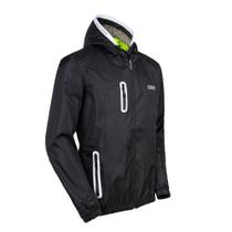 Jaqueta Corta Vento Impermeável Texx Neon Frio Chuva Moto