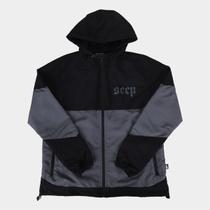 Jaqueta Corta Vento Infantil Corinthians