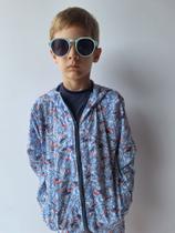 Jaqueta Corta Vento Infantil Juvenil Unissex - Ohana Fashion