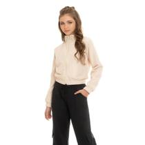 Jaqueta Corta Vento Infantil Menina Forrada Com Pelos - By Gus Jaqueta Corta Vento Infantil Menina Forrada Com Pelos - By Gus