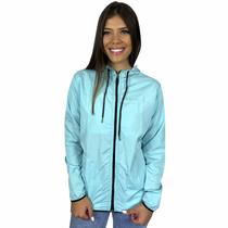 Jaqueta Corta Vento Light Feminino WSS Classic