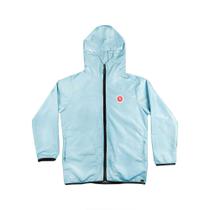 Jaqueta Corta Vento Light Infantil Menina WSS Hexa Colors