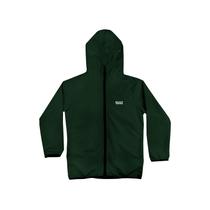 Jaqueta Corta Vento Light Infantil Militar Menino WSS Beach Tennis