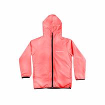 Jaqueta Corta Vento Light Infantil Rosa Menino WSS Basquete