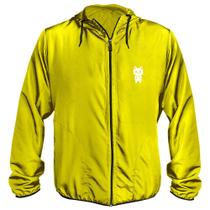 Jaqueta Corta Vento Light Masculino Amarelo WSS Cat