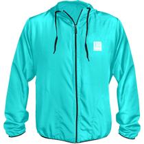 Jaqueta Corta Vento Light Masculino Azul Claro Company WSS Brasil