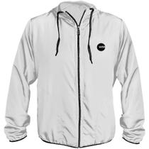 Jaqueta Corta Vento Light Masculino WSS Moon - Off White