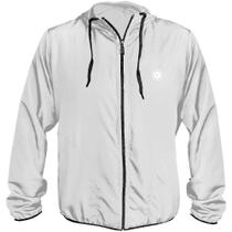 Jaqueta Corta Vento Light Masculino WSS Oct - Off White