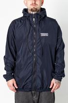 Jaqueta Corta Vento Liso Leve Capuz Esporte Masculino Oversized Hunter Street 10 cores 2026