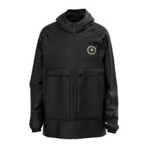 Jaqueta Corta Vento LRG Wind Rebel Jacket Preto