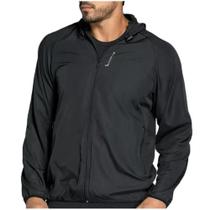 Jaqueta Corta Vento Lupo Masculina WindBreak Zíper Capuz Jaqueta Corta Vento Lupo Masculina WindBreak Zíper Capuz