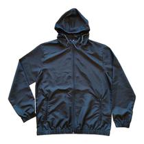 Jaqueta Corta Vento Masculina Basic+ Poliéster Preta Jaqueta Corta Vento Masculina Basic+ Poliéster Preta