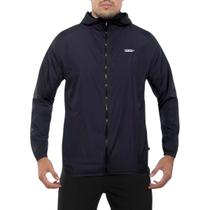 Jaqueta Corta Vento Masculina Dagg Impermeável Esportiva Treino Corrida Com Capuz Leve Confortável