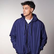 Jaqueta Corta Vento Masculina Esportiva Impermeável Leve com Capuz Casual para Frio e Chuva Inverno Jaqueta Corta Vento Masculina Esportiva Impermeável Leve com Capuz Casual para Frio e Chuva Inverno