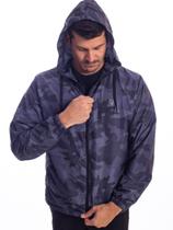 Jaqueta Corta Vento Masculina Impermeável Estampada