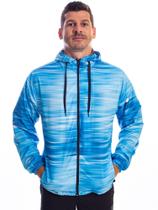 Jaqueta Corta Vento Masculina Impermeável Estampada