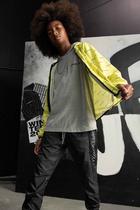 Jaqueta Corta Vento Masculina Infantil Johnny Fox R.46535