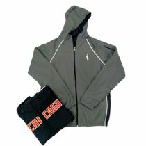Jaqueta Corta Vento Masculina M10 Reversível Chicago Jaqueta Corta Vento Masculina M10 Reversível Chicago