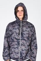 Jaqueta Corta Vento Masculina Storm Military