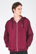 Jaqueta Corta Vento Masculina Storm Wine
