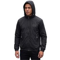 Jaqueta Corta Vento Masculino Com Toca Removível Red Nose - 9580052