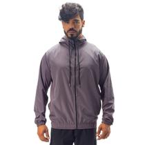 Jaqueta Corta Vento Masculino Para Frio Inverno Confortável Com Bolso Material Premium
