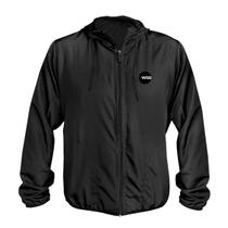 Jaqueta Corta Vento Moon Light Masculino WSS Plus Size Preto Jaqueta Corta Vento Moon Light Masculino WSS Plus Size Preto
