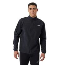 Jaqueta Corta Vento New Balance Sport Essentials Masculina