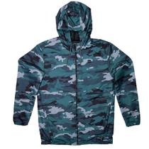 Jaqueta Corta Vento Oakley Camuflada Windbreaker Novo Modelo