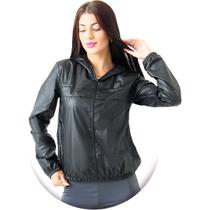 Jaqueta Corta Vento Para Pesca Esportiva Ciclismo Camping Corrida Atividades Esportivas Ar Livre Windprotection Feminina Mar Negro