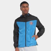 Jaqueta Corta Vento Paris Saint-Germain C/ Capuz Masculina - Balboa