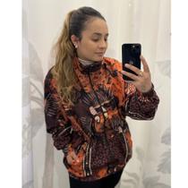 Jaqueta Corta Vento Parka Forrada P ao G - Tucanos