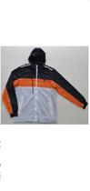 Jaqueta Corta Vento Plus Size c/ Capuz