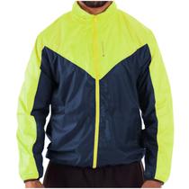 Jaqueta Corta Vento Poker Capuz Repelente Extreme