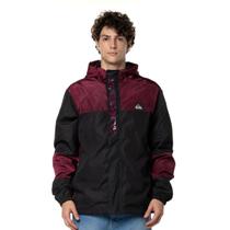 Jaqueta corta vento quiksilver masculino hurry down original