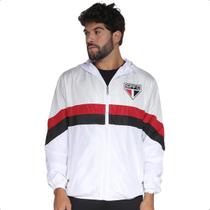 Jaqueta corta-vento são paulo print spfc oficial Jaqueta corta-vento são paulo print spfc oficial